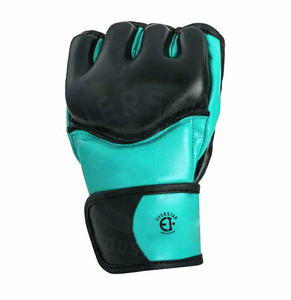 ถุงมือหนัง MMA สำหรับนักสู้และยิมผลิตจากผู้ผลิตในปากีสถาน - Product Image 2