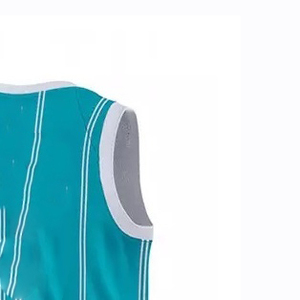 Customizable Summer Basketball Jerseys for Adults Breathable Anti-Bacterial Quick Dry Features Personalized Mesh Shirts for Gym - Product Image 5