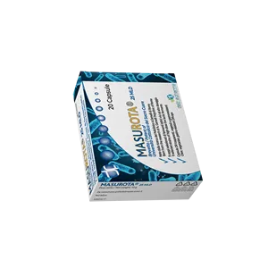 MASUROTA ®   25 MLD probiotiques brevetés avec Gemelli Hospital - Product Image 5