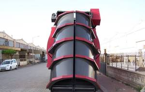 Presses rondes d'ensilage 100kg-1000kg diverses capacités pour l'agriculture efficace - Product Image 2