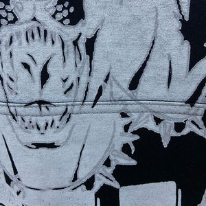 เสื้อฮู้ดดี้ผ้าฝ้ายลายกราฟิกสำหรับผู้ชายเสื้อฮู้ดพิมพ์โลโก้ออกแบบได้ตามต้องการ - Product Image 5