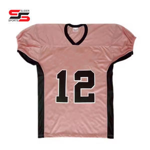 Uniforme de entrenamiento de fútbol con Impresión digital personalizada, kits de uniformes de fútbol con bordado de poliéster, conjunto de ropa de entrenamiento de fútbol - Product Image 6