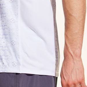 เสื้อว่ายน้ำป้องกันแสงแดดสำหรับผู้ชาย แขนยาว สำหรับเล่นเซิร์ฟ ดำน้ำ ตกปลา ชุดว่ายน้ำแขนยาวผ้าสเตรช - Product Image 2