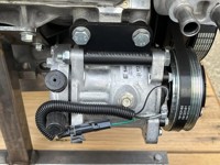 Moteur V8 suralimenté Chevrolet LSA 6,2 litres prêt à l'installation, assorti à une transmission 6L90E pour projets automobiles