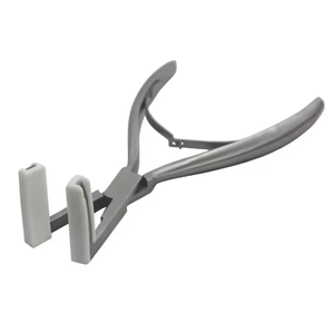 Pinzas de Alta Calidad para Extensiones de Cabello con Cinta Adhesiva, de Acero Inoxidable, Impermeables, Perfectas para Uso en Salones de Belleza, Venta al por Mayor - Product Image 3