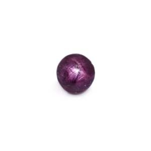 Gema Sintética de Esmeralda Roja Natural de 6.1 Quilates con Corte Esmeralda # Calidad AAAAA - Product Image 1
