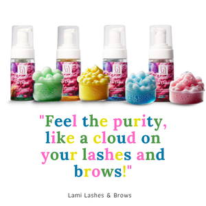 Manzanilla Color Lami La Lash & Limpiador de cejas 100ml para levantamiento de pestañas efectivo - Product Image 2