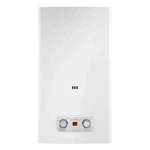 Calentador de agua a gas LPG de cámara abierta Beretta Fonte LX P de 14 litros con bajo contenido de NOx 20213231 - Product Image 1