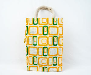 ค้นหากระเป๋าปอกระเจาคุณภาพพร้อมกระเป๋าปอกระเจาด้ามจับทนทานพิมพ์ลายสำหรับการช้อปปิ้งประจำวันของผู้ส่งออก - Product Image 5