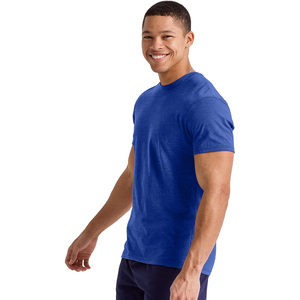 Camiseta de Hombre, Estilo Urbano, Casual, Corte Regular, Manga Corta, Tejido de Punto, Ecológica, Anti-Pilling, Transpirable, Moderna - Product Image 6