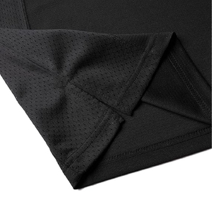 Camiseta de fútbol americano de malla negra y rosa, uniforme personalizado de fútbol americano de alta calidad, transpirable, de malla, talla grande. - Product Image 6