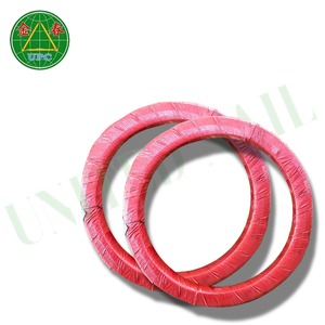 Fil de fer recuit noir de haute résistance 10G pour la clôture de sécurité liée du Vietnam - Product Image 3