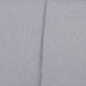 Base de Cama Moderna Hecha de Madera de Teca Sólida con Cabecera Tapizada para Uso en Dormitorios Interiores - Product Image 6