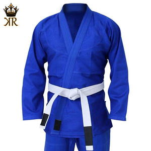 Uniforme de haute qualité BJJ Kimono Plus Size JIU JITSU Suit Youth Size Jiu JITSU Uniform Private Label Jiu JITSU GI Uniformes - Product Image 6
