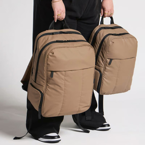 Sacs à dos pour ordinateur portable de voyage d'affaires de la meilleure qualité, style personnalisé, sacs à dos de travail, sacs à dos pour ordinateur portable avec fermeture éclair, imperméables - Product Image 2