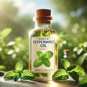 Aceite esencial de menta destilado al vapor Mayorista a granel Exportador Mentha Piperita Aceite Refrigeración Aroma refrescante - Product Image 4