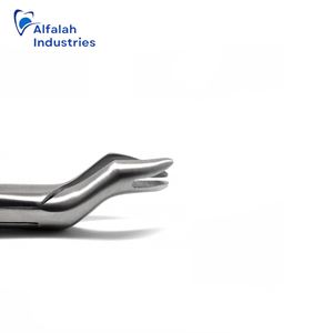 คีมถอนฟันเครื่องมือทันตกรรมสำหรับผู้ใหญ่ทำจากสแตนเลส88L แบบอเมริกัน - Product Image 3