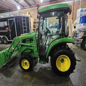 Tractor Agrícola John Deere 3039R5310 Usado a Precio Económico, con 1 Año de Garantía, Calidad Original, Maquinaria Agrícola en Venta - Product Image 1