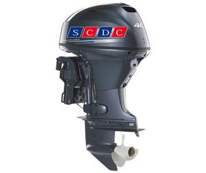 Nouveau moteur hors-bord 2 temps 40 CV E40X E40XMHS E40XMHL Moteur marin CDI - Product Image 3