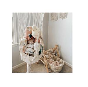 Creative Macrame Storage <b>Basket</b> Bathroom <b>Nursery</b> Bedroom Living Room Decoration Household Accessories Use for Containing Things - Product Image 4
