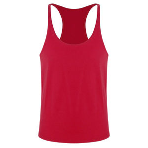 เสื้อแขนกุดผู้หญิงเสื้อครอปสแปนเด็กซ์/โพลีเอสเตอร์แบบปรับแต่งได้แห้งเร็วระบายอากาศได้ดี - Product Image 3