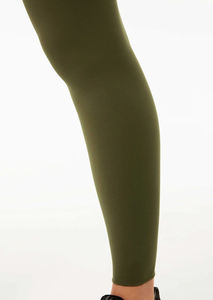 Leggings Deportivos de Longitud Media para Mujer, Más Vendidos, 100% Poliéster, Logotipo Personalizable, Alta Calidad, Estilo Deportivo, Tejido de Punto - Product Image 6