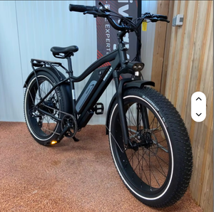 Bicicleta Eléctrica de Montaña de Alto Rendimiento 2025-2026 For-Himiways D3 Cruiser, Garantía de 3 Años, Origen Estadounidense, Lista para Exportar a Todo el Mundo - Product Image 1