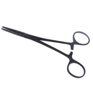 Pinzas Quirúrgicas de Acero Inoxidable para Sujetar Huesos, con Mango Cómodo de Alta Calidad y Mandíbula Dentada, Instrumentos Quirúrgicos Básicos - Product Image 1