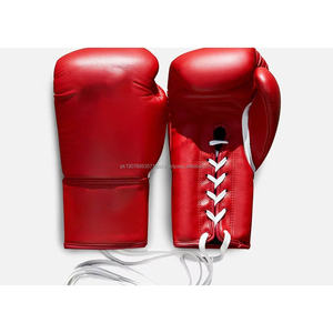 Guantes de Boxeo Personalizados con Logotipo, de Cuero Sintético o Piel Genuina de Vaca, Diseño Personalizado, Estilo Cleto Winning Twins, GUANTES DE BOXEO CON IMPRESIÓN PERSONALIZADA - Product Image 2