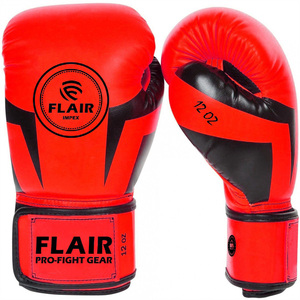 Equipo de boxeo profesional de cuero PU con logotipo personalizado, equipo de talla grande de alta calidad con guantes transpirables para boxeadores competitivos - Product Image 2
