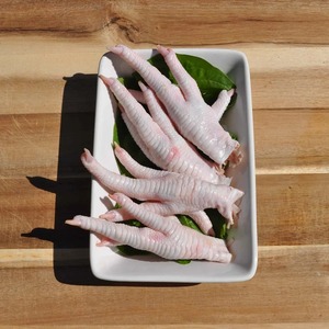 แพ็คขนาดใหญ่รูปอุ้งเท้าไก่แช่แข็งสดและสะอาด - Product Image 3