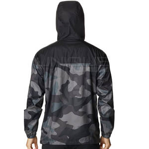 Vestes coupe-vent imperméables pour hommes Vêtements d'extérieur Vestes coupe-vent pour hommes Vestes coupe-vent légères pour hommes - Product Image 4