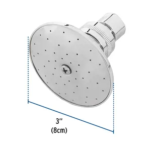Foset Aqua 3 'tonda all'aperto moderna innaffiatoio metallico 2 unità Per scatola di zinco e acciaio rivestimento in polvere finitura - Product Image 3