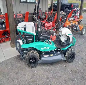 2025 Orec Rabbit RM 982F Tondeuse autopropulsée à brosse autoportée orec tondeuse à gazon à vendre - Product Image 5