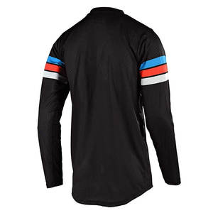 Maillot de course pour homme le plus vendu, maillot de motocross à manches longues de haute qualité, imprimé sur mesure, différentes couleurs, tailles plus grandes disponibles - Product Image 2