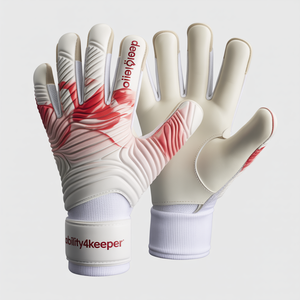 Gants de gardien en cuir premium personnalisables - Product Image 5