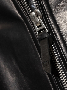 Chaqueta de Cuero para Hombre de Diseño Moderno, Chaqueta de Cuero Sintético de Marca, Estilo Clásico, Alta Calidad, Diseño Personalizado, Chaqueta Elegante - Product Image 5