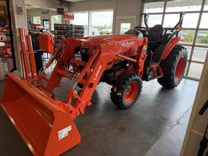 2026 Kubota L4470PRM Tractor - Product Image 1