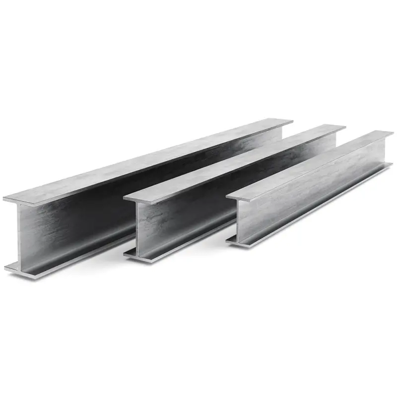 Adracing Hoge Kwaliteit H-Beam 150X150 Warm Gewalst 150 Staal H Beam Hea Heb 4.5Mm 2 "X 4" X 19