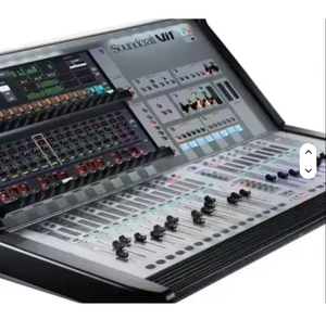 Consola de Grabación Motorizada Original de 48 Canales y 24 Bits, Mezclador de Audio Digital para Sistemas de Sonido de Escenario - Product Image 4