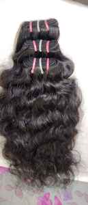 วิกผมลอนทรงหลวมแต่งผมมนุษย์ผมคนอินเดียแท้100% จากอินเดีย - Product Image 6