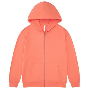 Sudaderas con capucha transpirables rellenas suaves con lavado ácido 2025 - Product Image 4