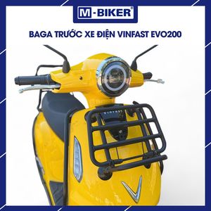 Porte-bagages arrière inférieur M-Biker Evo 200 en acier inoxydable pour scooter, 2,5 kg - Product Image 6