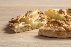 Pinsa Romana Frozen Pinsa Base 30x22 cm 230G Fragante y crujiente GVERDI Selección de comida italiana Made in Italy - Product Image 5