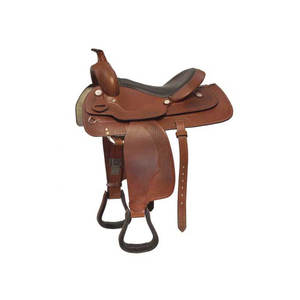 Selle d'équitation à prix compétitif, avec étiquette personnalisée, vente en gros - Product Image 5