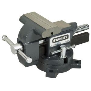 Tornillo de Banco Stanley Lightsteel para Trabajos Ligeros - Product Image 1