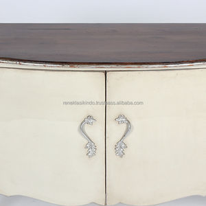 Bedroom Furniture <b>Wardrobe</b> Made Of High-Quality Mahogany Wood No. 2607 Smooth Finish - Product Image 4