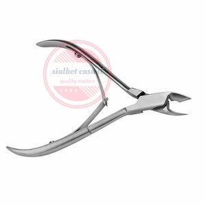 High Quality Cuticle Nipper Cutter Professional <b>Nail</b> Nipper - Product Image 5