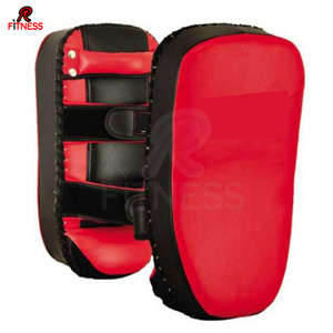 Coussins et boucliers de tombstone personnalisés en cuir PU, taille et couleur personnalisables pour l'entraînement au Krav Maga - Product Image 5