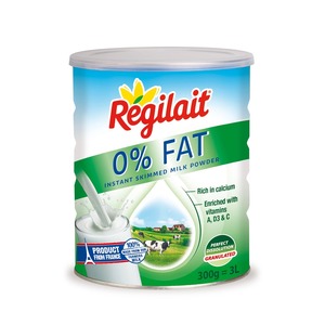 Lait en poudre écrémé en gros, riche en nutriments, pour boissons et pâtisseries, pour adultes et bébés - Product Image 4